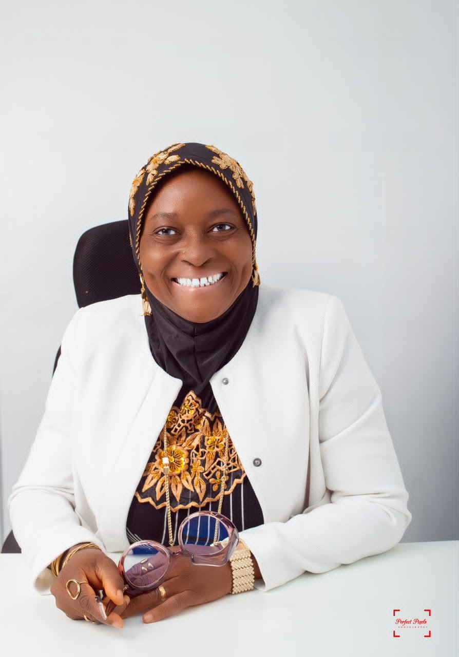 Obafemi Ibrahim O., Chief Executive Officer of KITAB
